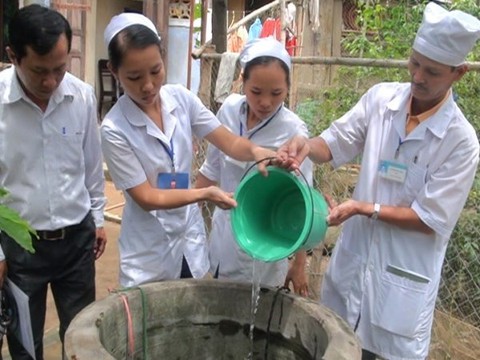 Khuyến cáo phòng ngừa dịch bệnh phát sinh sau mưa lũ - Ảnh 1. Khuyến cáo phòng ngừa dịch bệnh phát sinh sau mưa lũ - Ảnh 1.
