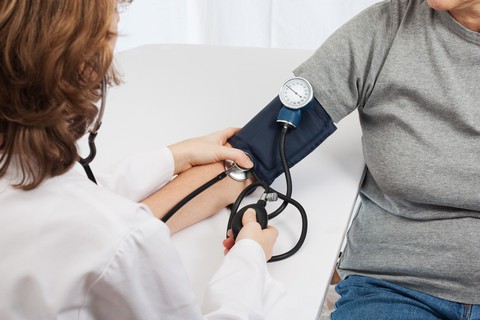 Huyết áp thấp nguy hiểm không kém huyết áp cao - Ảnh 1. Huyết áp thấp nguy hiểm không kém huyết áp cao - Ảnh 1.