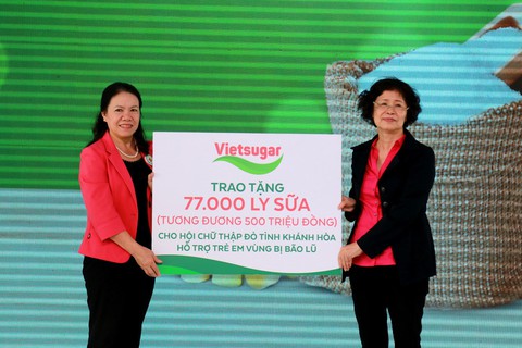 Vinamilk đầu tư vào ngành mía đường - Ảnh 2. Vinamilk đầu tư vào ngành mía đường - Ảnh 2.