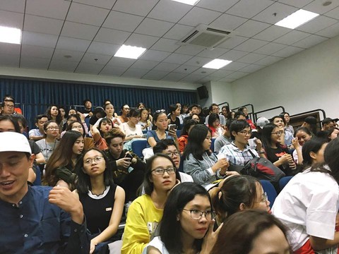 Gặp những người phụ nữ can đảm làm phim độc lập - Ảnh 4. Gặp những người phụ nữ can đảm làm phim độc lập - Ảnh 4.