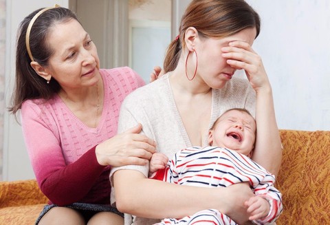 Phát hiện sớm rối loạn tâm thần sau sinh - Ảnh 1. Phát hiện sớm rối loạn tâm thần sau sinh - Ảnh 1.