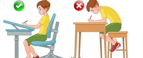 Phòng ngừa cong vẹo cột sống trong học đường - Ảnh 1. Phòng ngừa cong vẹo cột sống trong học đường - Ảnh 1.