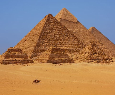 Phát hiện mới giải mã bí ẩn về cách thức xây dựng kim tự tháp Giza - Ảnh 1. Phát hiện mới giải mã bí ẩn về cách thức xây dựng kim tự tháp Giza - Ảnh 1.