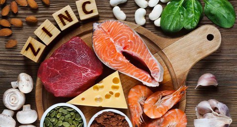 Thiếu kẽm - nguyên nhân khiến trẻ biếng ăn, thấp còi - Ảnh 1. Thiếu kẽm - nguyên nhân khiến trẻ biếng ăn, thấp còi - Ảnh 1.