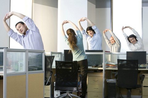 Ngồi lâu không tốt chút nào - Ảnh 1. Ngồi lâu không tốt chút nào - Ảnh 1.