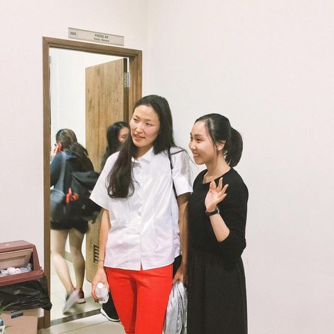 Gặp những người phụ nữ can đảm làm phim độc lập - Ảnh 6. Gặp những người phụ nữ can đảm làm phim độc lập - Ảnh 6.