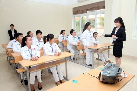 Nhật Bản: thực tập sinh được kéo dài thời gian làm việc lên 5 năm - Ảnh 1. Nhật Bản: thực tập sinh được kéo dài thời gian làm việc lên 5 năm - Ảnh 1.
