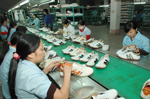 Nhiều triển vọng xuất khẩu da giày vào thị trường EU - Ảnh 1. Nhiều triển vọng xuất khẩu da giày vào thị trường EU - Ảnh 1.