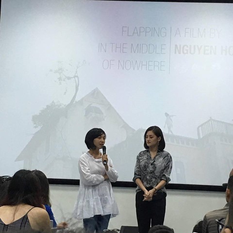Gặp những người phụ nữ can đảm làm phim độc lập - Ảnh 8. Gặp những người phụ nữ can đảm làm phim độc lập - Ảnh 8.