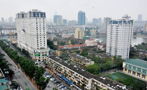 Hà Nội: chấm dứt cho thuê nhà, đất thuộc sở hữu Nhà nước trái quy định - Ảnh 1. Hà Nội: chấm dứt cho thuê nhà, đất thuộc sở hữu Nhà nước trái quy định - Ảnh 1.