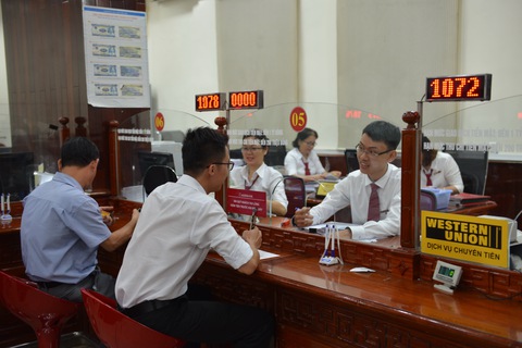 Hậu phủ nhận tin đồn phá sản, tiền gửi vào Agribank không giảm - Ảnh 1. Hậu phủ nhận tin đồn phá sản, tiền gửi vào Agribank không giảm - Ảnh 1.