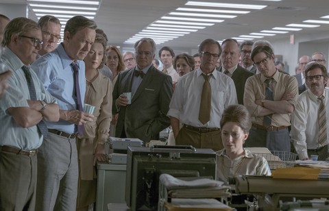 The Post của Steven Spielberg -ứng viên nặng ký cho Oscar 2018. - Ảnh 3. The Post của Steven Spielberg -ứng viên nặng ký cho Oscar 2018. - Ảnh 3.