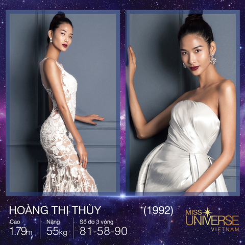 Hoàng Thùy thắng giải ảnh Hoa hậu Hoàn vũ VN - Ảnh 2. Hoàng Thùy thắng giải ảnh Hoa hậu Hoàn vũ VN - Ảnh 2.