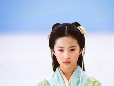 Disney chọn thần tiên tỷ tỷ Lưu Diệc Phi vào vai Hoa Mộc Lan - Ảnh 9. Disney chọn thần tiên tỷ tỷ Lưu Diệc Phi vào vai Hoa Mộc Lan - Ảnh 9.