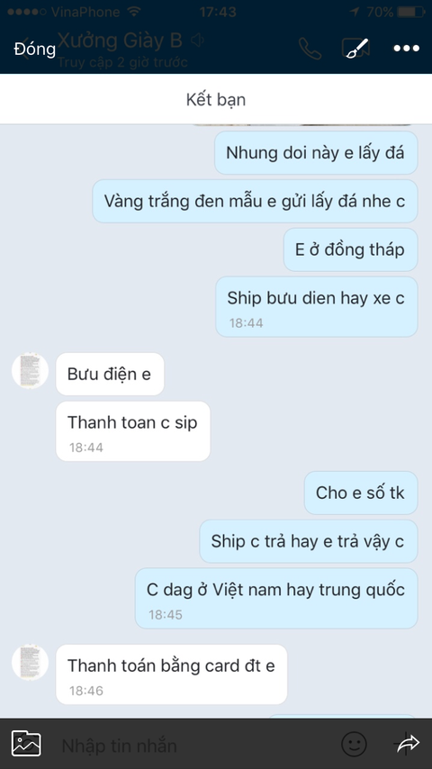 Cảnh giác chiêu lừa bán hàng online trả bằng thẻ cào - Ảnh 2. Cảnh giác chiêu lừa bán hàng online trả bằng thẻ cào - Ảnh 2.