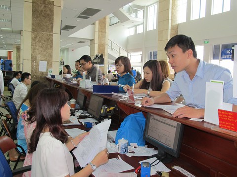 Mỗi ngày Cục Thuế TP.HCM phải thu hơn 1.000 tỉ đồng - Ảnh 1. Mỗi ngày Cục Thuế TP.HCM phải thu hơn 1.000 tỉ đồng - Ảnh 1.
