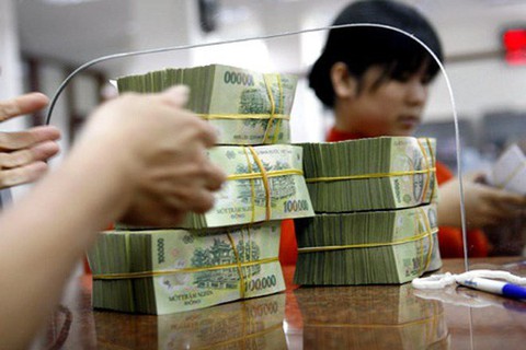 Lãi suất huy động ngân hàng nơi tăng chỗ giảm - Ảnh 1. Lãi suất huy động ngân hàng nơi tăng chỗ giảm - Ảnh 1.