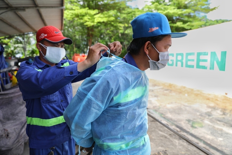 3.750 con heo bị tiêm thuốc an thần xử lý ra sao? - Ảnh 4. 3.750 con heo bị tiêm thuốc an thần xử lý ra sao? - Ảnh 4.