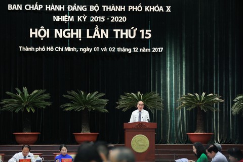 Thành ủy TP.HCM sẽ xem xét kỷ luật một số cán bộ - Ảnh 1. Thành ủy TP.HCM sẽ xem xét kỷ luật một số cán bộ - Ảnh 1.