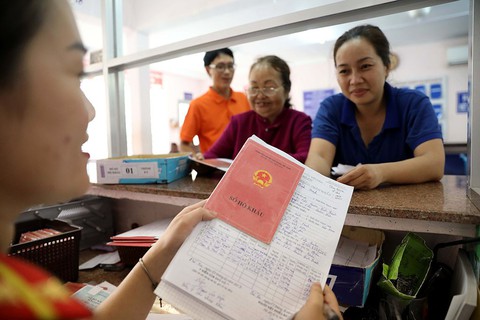 Chạy nước rút để bỏ hộ khẩu - Ảnh 1. Chạy nước rút để bỏ hộ khẩu - Ảnh 1.