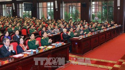 Chấn chỉnh các doanh nghiệp quân đội có khuyết điểm - Ảnh 2. Chấn chỉnh các doanh nghiệp quân đội có khuyết điểm - Ảnh 2.