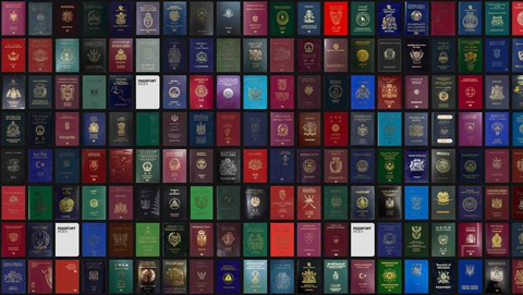 Hộ chiếu Singapore ‘quyền lực’ nhất thế giới, Việt Nam đứng 78 - Ảnh 1. Hộ chiếu Singapore ‘quyền lực’ nhất thế giới, Việt Nam đứng 78 - Ảnh 1.