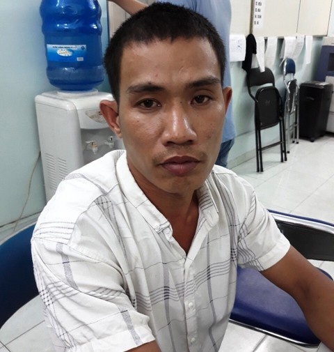 Bắt băng cướp có súng, thực hiện vụ cướp như phim - Ảnh 2. Bắt băng cướp có súng, thực hiện vụ cướp như phim - Ảnh 2.