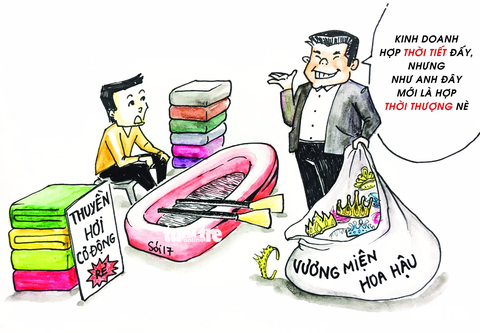 Cái đẹp đè bẹp tang thương - Ảnh 1. Cái đẹp đè bẹp tang thương - Ảnh 1.