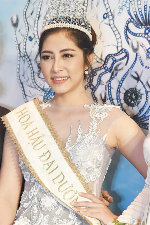 Bất bình, Hoa hậu Đại dương 2014 Đặng Thu Thảo trả danh hiệu - Ảnh 2. Bất bình, Hoa hậu Đại dương 2014 Đặng Thu Thảo trả danh hiệu - Ảnh 2.