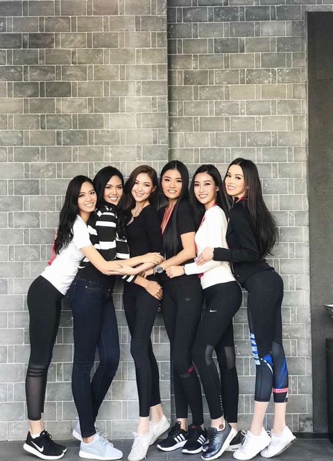 Fanpage Hoa hậu Thế giới 2017 bắt đầu công bố về Mỹ Linh - Ảnh 5.