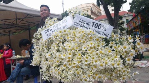 Hướng dương bừng sáng ở Sài Gòn và Hà Nội - Ảnh 22. Hướng dương bừng sáng ở Sài Gòn và Hà Nội - Ảnh 22.