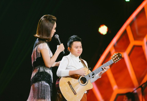 Thần đồng âm nhạc: nghệ sĩ giải Grammy lần đầu chơi nhạc Trịnh - Ảnh 11. Thần đồng âm nhạc: nghệ sĩ giải Grammy lần đầu chơi nhạc Trịnh - Ảnh 11.