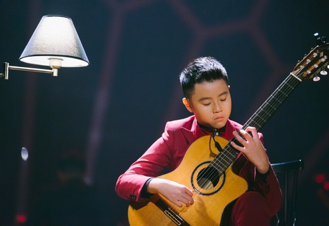Vũ công 9 tuổi Vân Anh đăng quang Thần đồng âm nhạc - Ảnh 15. Vũ công 9 tuổi Vân Anh đăng quang Thần đồng âm nhạc - Ảnh 15.