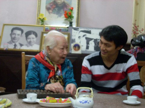 Gia đình cụ Trịnh Văn Bô: Chữ đức dành lại mai sau... - Ảnh 2. Gia đình cụ Trịnh Văn Bô: Chữ đức dành lại mai sau... - Ảnh 2.