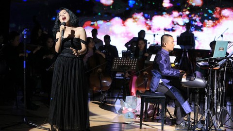 Vietnam Concert và chất điên của dàn nhạc 9x Maius Philharmonic - Ảnh 10. Vietnam Concert và chất điên của dàn nhạc 9x Maius Philharmonic - Ảnh 10.