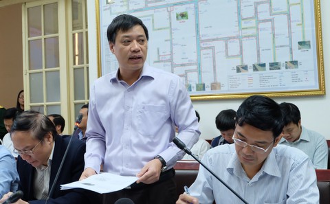 Khắc phục ngay bệnh chủ quan khi ứng phó 2 cơn áp thấp nhiệt đới - Ảnh 3. Khắc phục ngay bệnh chủ quan khi ứng phó 2 cơn áp thấp nhiệt đới - Ảnh 3.