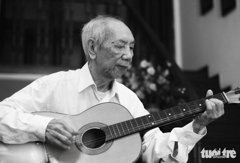 Nhạc sĩ Hoàng Giác, tác giả của Mơ hoa, Ngày về... qua đời - Ảnh 3. Nhạc sĩ Hoàng Giác, tác giả của Mơ hoa, Ngày về... qua đời - Ảnh 3.