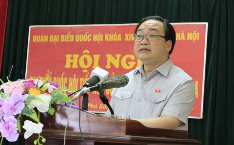 Phần lớn cán bộ tham nhũng có ăn, có học, vì sao biến chất? - Ảnh 1. Phần lớn cán bộ tham nhũng có ăn, có học, vì sao biến chất? - Ảnh 1.