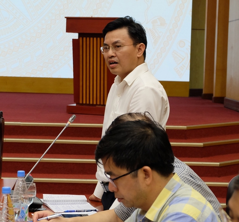 Tổng cục Môi trường thông tin vụ cục phó mất 385 triệu đồng - Ảnh 2. Tổng cục Môi trường thông tin vụ cục phó mất 385 triệu đồng - Ảnh 2.