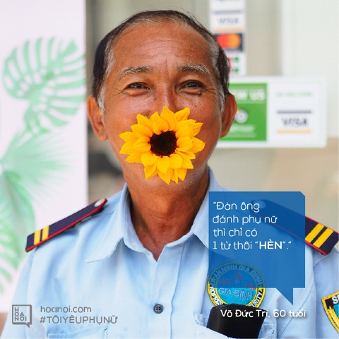Ngậm hoa trên môi để đừng cay độc với phụ nữ - Ảnh 5. Ngậm hoa trên môi để đừng cay độc với phụ nữ - Ảnh 5.