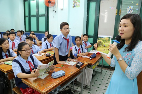 Học môn công nghệ, nội dung là... nông nghiệp - Ảnh 1. Học môn công nghệ, nội dung là... nông nghiệp - Ảnh 1.