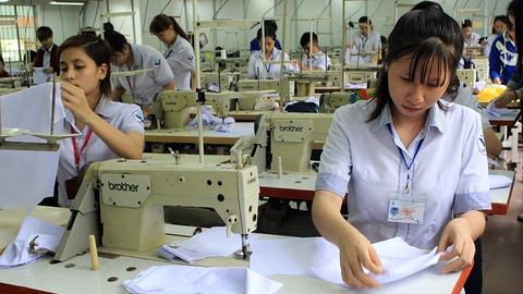 Học nghề có việc làm ngay - Ảnh 1. Học nghề có việc làm ngay - Ảnh 1.