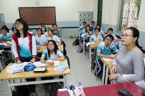 Bỏ hội phụ huynh, con ai nấy lo! - Ảnh 1. Bỏ hội phụ huynh, con ai nấy lo! - Ảnh 1.