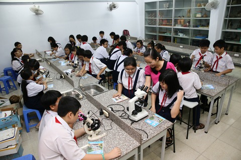 Không thể xóa sổ hội phụ huynh - Ảnh 1. Không thể xóa sổ hội phụ huynh - Ảnh 1.