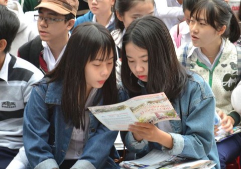 Chọn ngành du học, bạn làm thế nào? - Ảnh 1. Chọn ngành du học, bạn làm thế nào? - Ảnh 1.