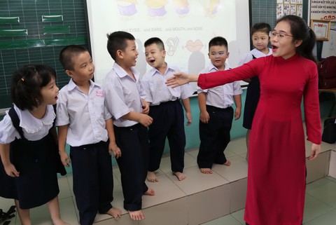 Thầy trò TP.HCM háo hức với đề xuất học tín chỉ - Ảnh 2. Thầy trò TP.HCM háo hức với đề xuất học tín chỉ - Ảnh 2.