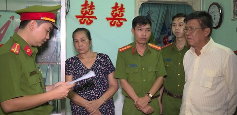 Bắt hai người môi giới hối lộ, bảo kê xây nhà trái phép tại Vũng Tàu - Ảnh 2. Bắt hai người môi giới hối lộ, bảo kê xây nhà trái phép tại Vũng Tàu - Ảnh 2.