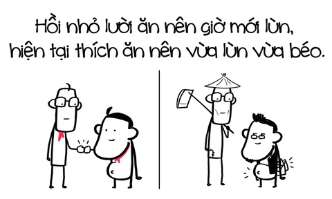 Hồi đó - bây giờ... không cần dỡ BOT - Ảnh 2. Hồi đó - bây giờ... không cần dỡ BOT - Ảnh 2.