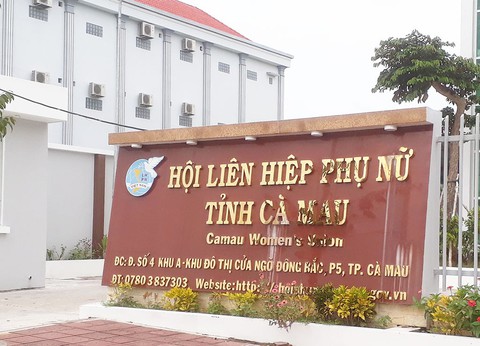 Khởi tố vụ án tham ô tại Hội Liên hiệp phụ nữ tỉnh Cà Mau - Ảnh 1. Khởi tố vụ án tham ô tại Hội Liên hiệp phụ nữ tỉnh Cà Mau - Ảnh 1.