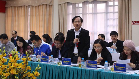 Giáo dục lý tưởng cách mạng là yêu cầu lớn nhất với Đoàn - Ảnh 3. Giáo dục lý tưởng cách mạng là yêu cầu lớn nhất với Đoàn - Ảnh 3.